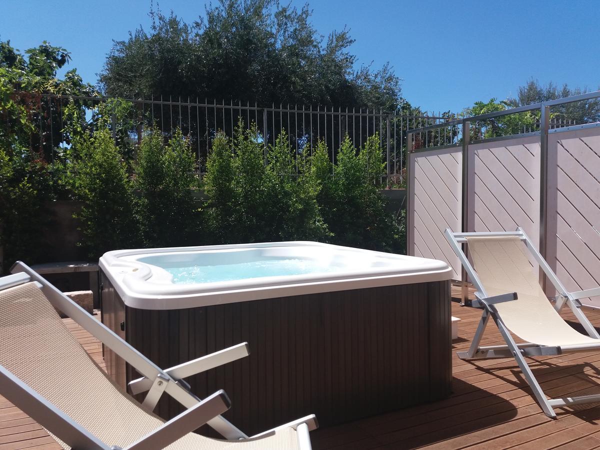 ホテル Tui Blue Tropea サンタ・ドメーニカ エクステリア 写真