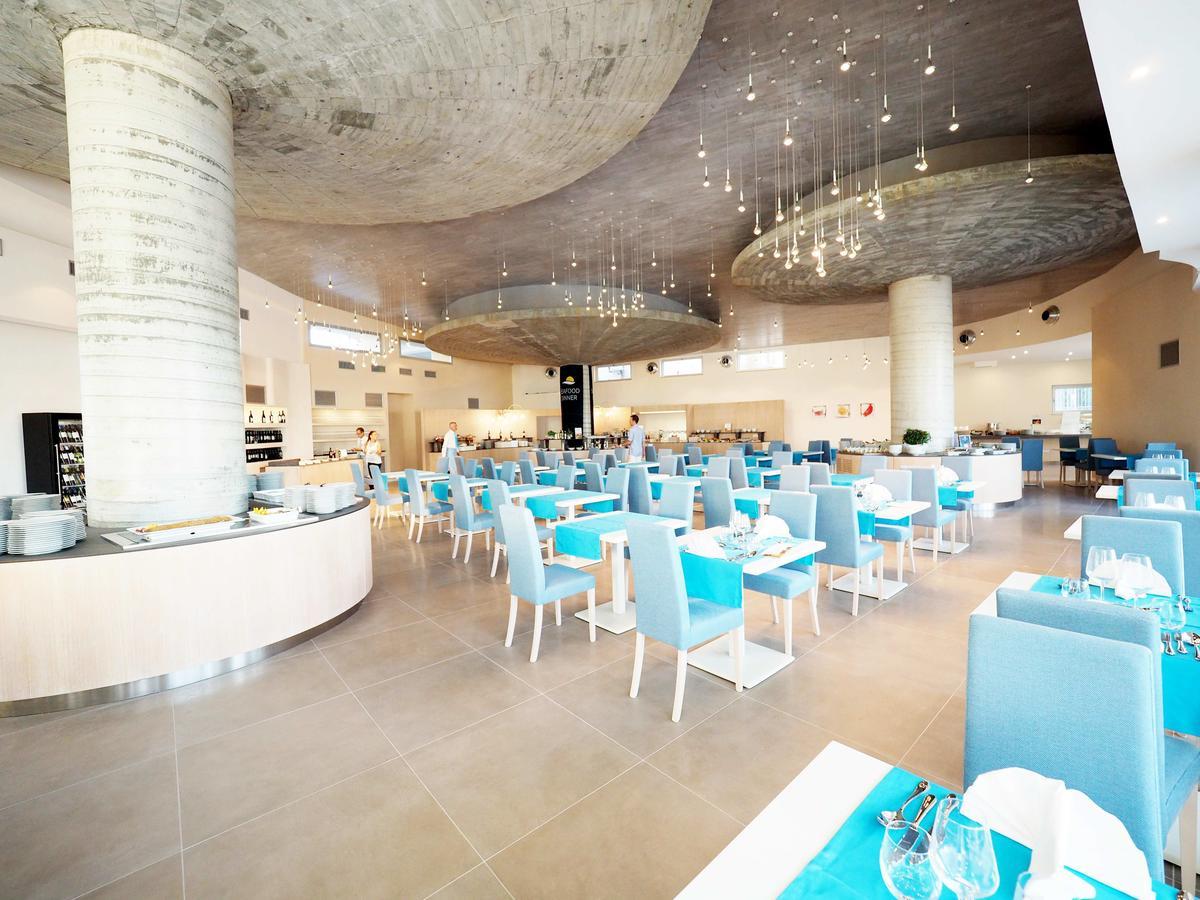 ホテル Tui Blue Tropea サンタ・ドメーニカ エクステリア 写真