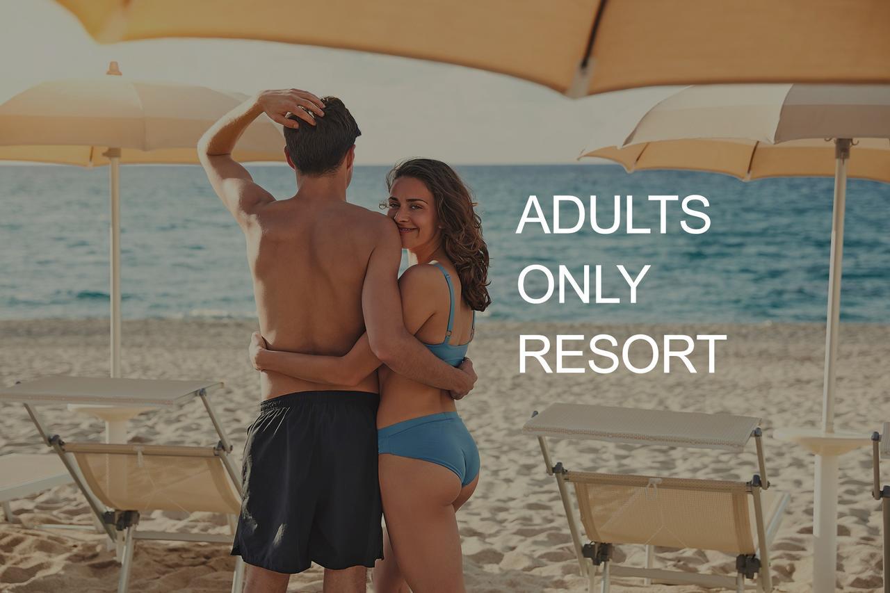 ホテル Tui Blue Tropea サンタ・ドメーニカ エクステリア 写真