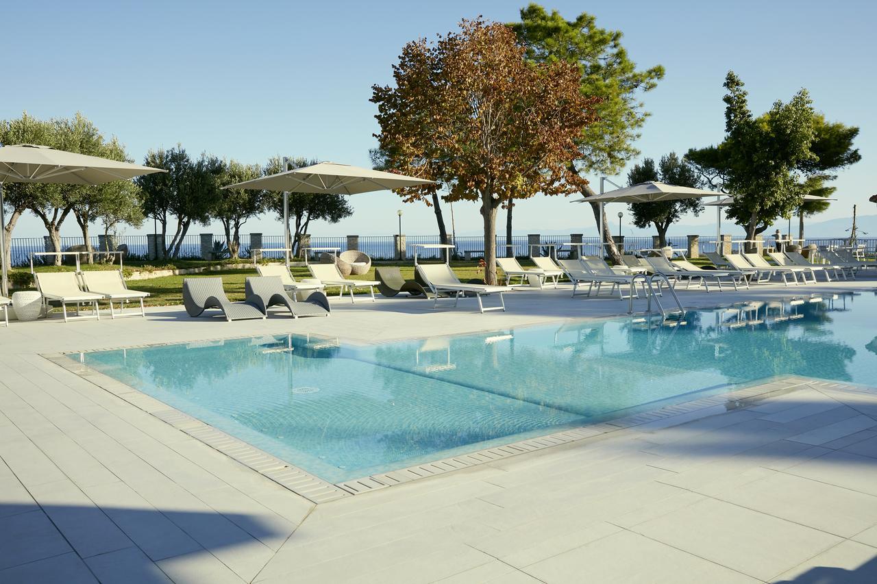 ホテル Tui Blue Tropea サンタ・ドメーニカ エクステリア 写真