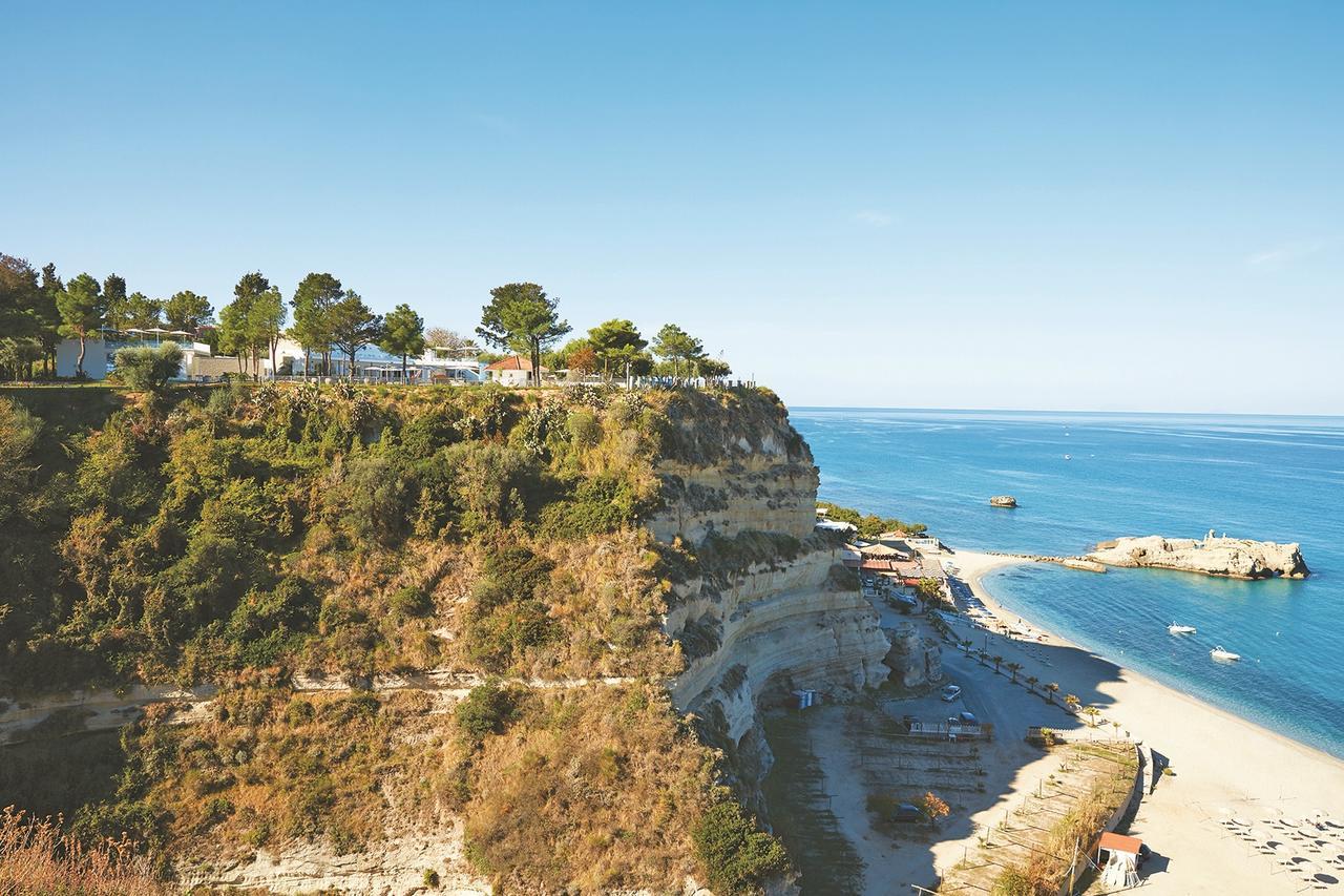 ホテル Tui Blue Tropea サンタ・ドメーニカ エクステリア 写真