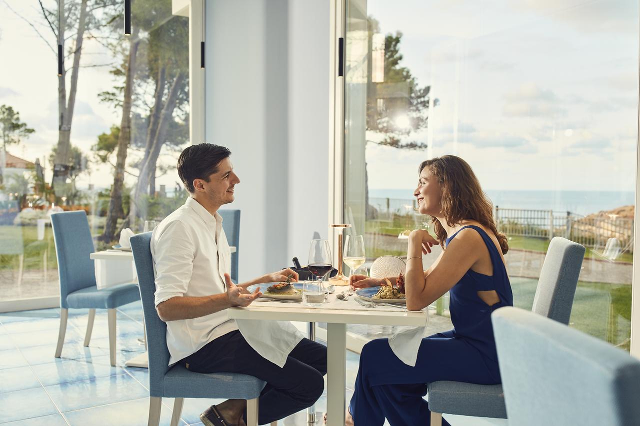 ホテル Tui Blue Tropea サンタ・ドメーニカ エクステリア 写真