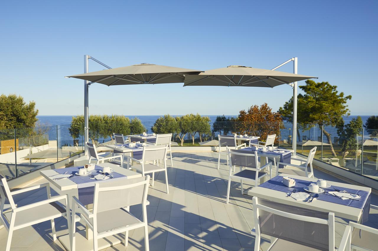 ホテル Tui Blue Tropea サンタ・ドメーニカ エクステリア 写真
