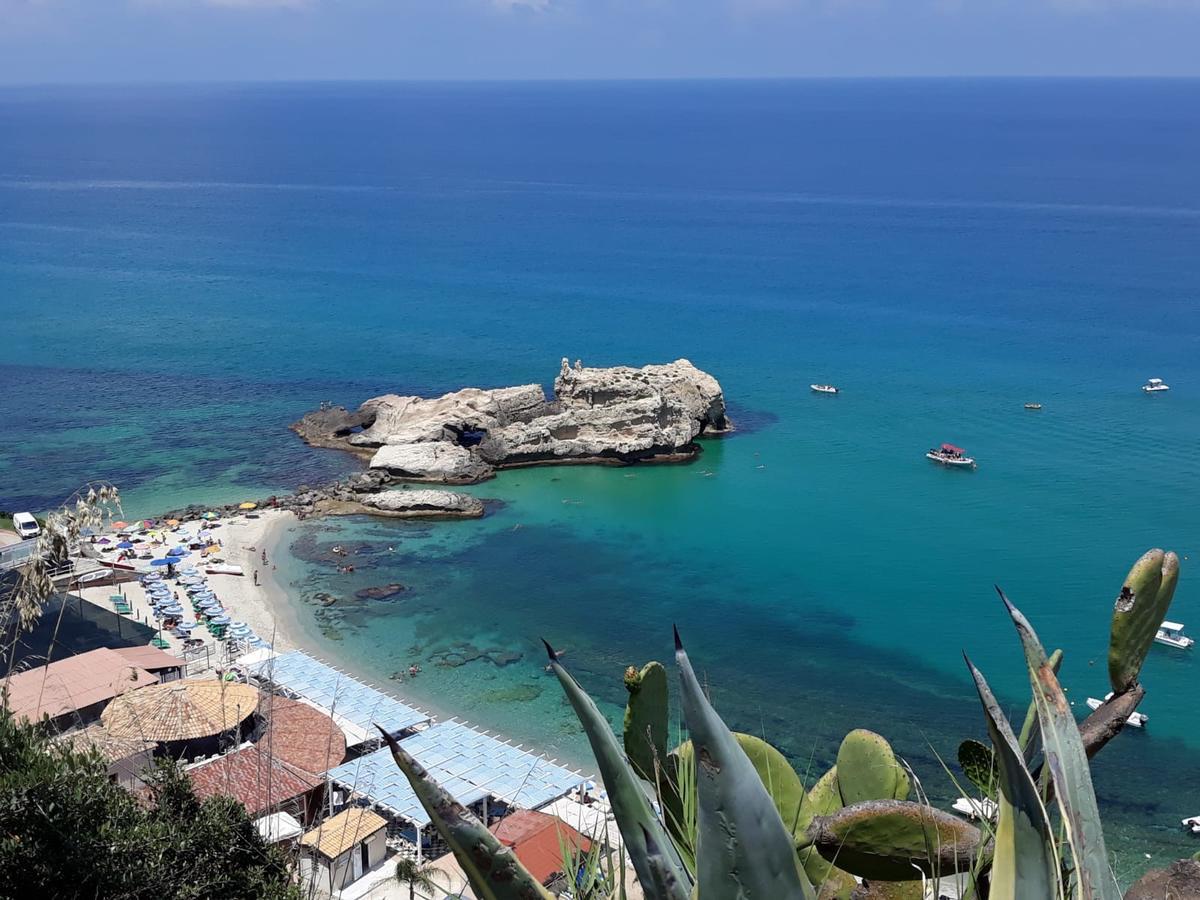 ホテル Tui Blue Tropea サンタ・ドメーニカ エクステリア 写真